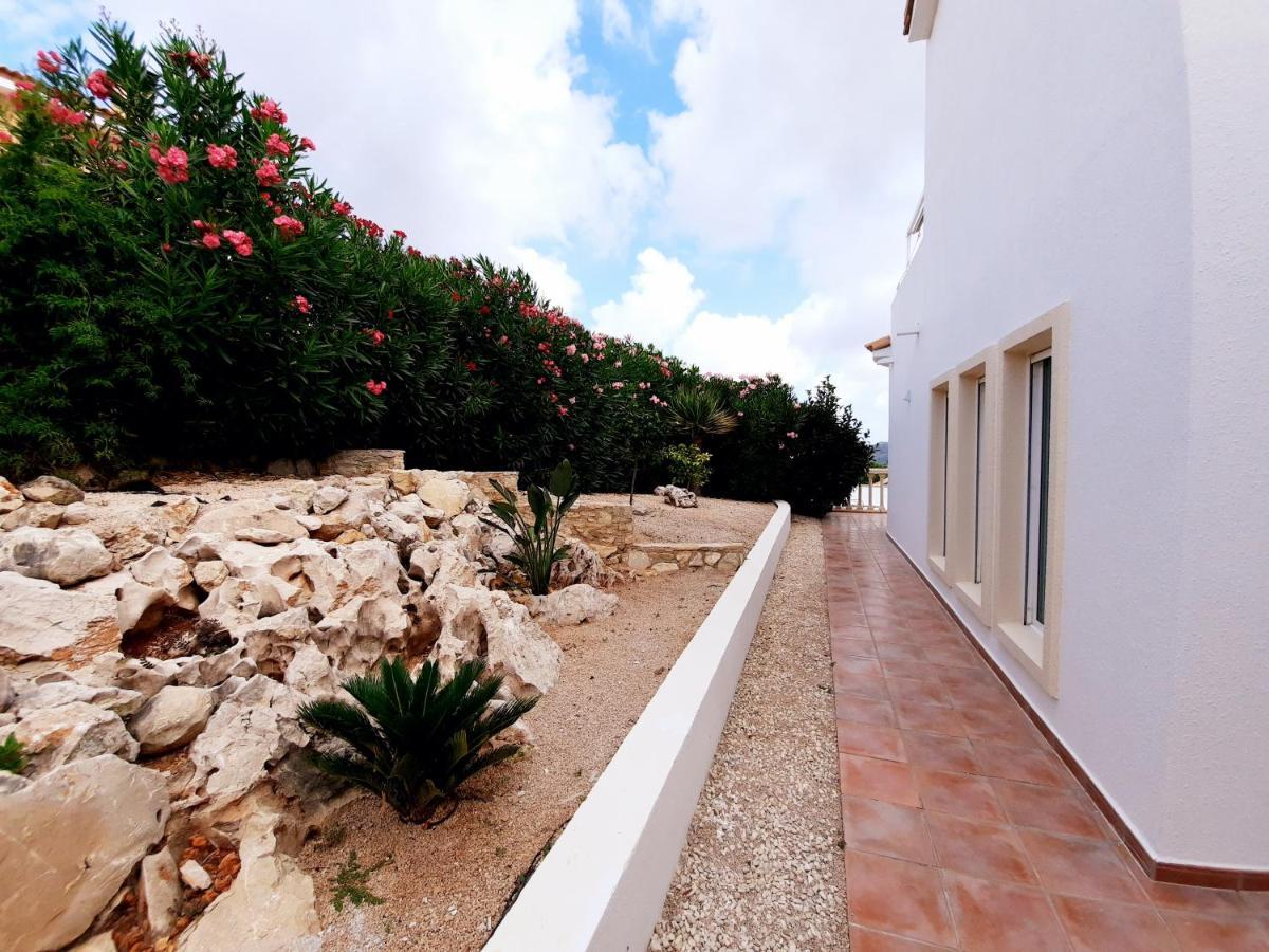Villa Casa Myfa Gata de Gorgos Exterior foto