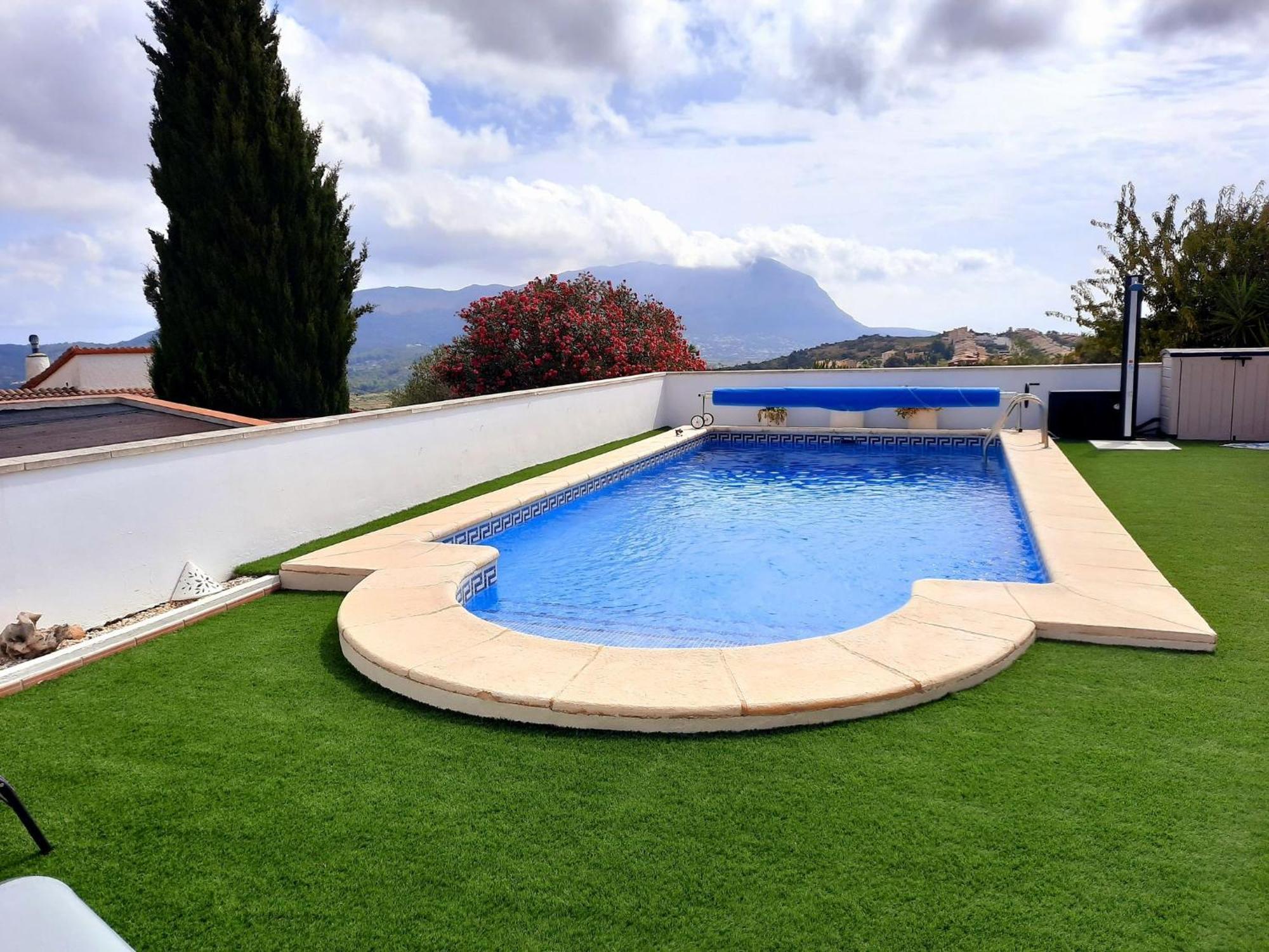 Villa Casa Myfa Gata de Gorgos Exterior foto