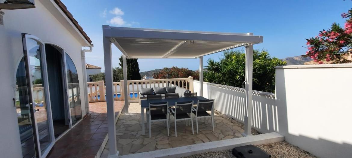 Villa Casa Myfa Gata de Gorgos Exterior foto