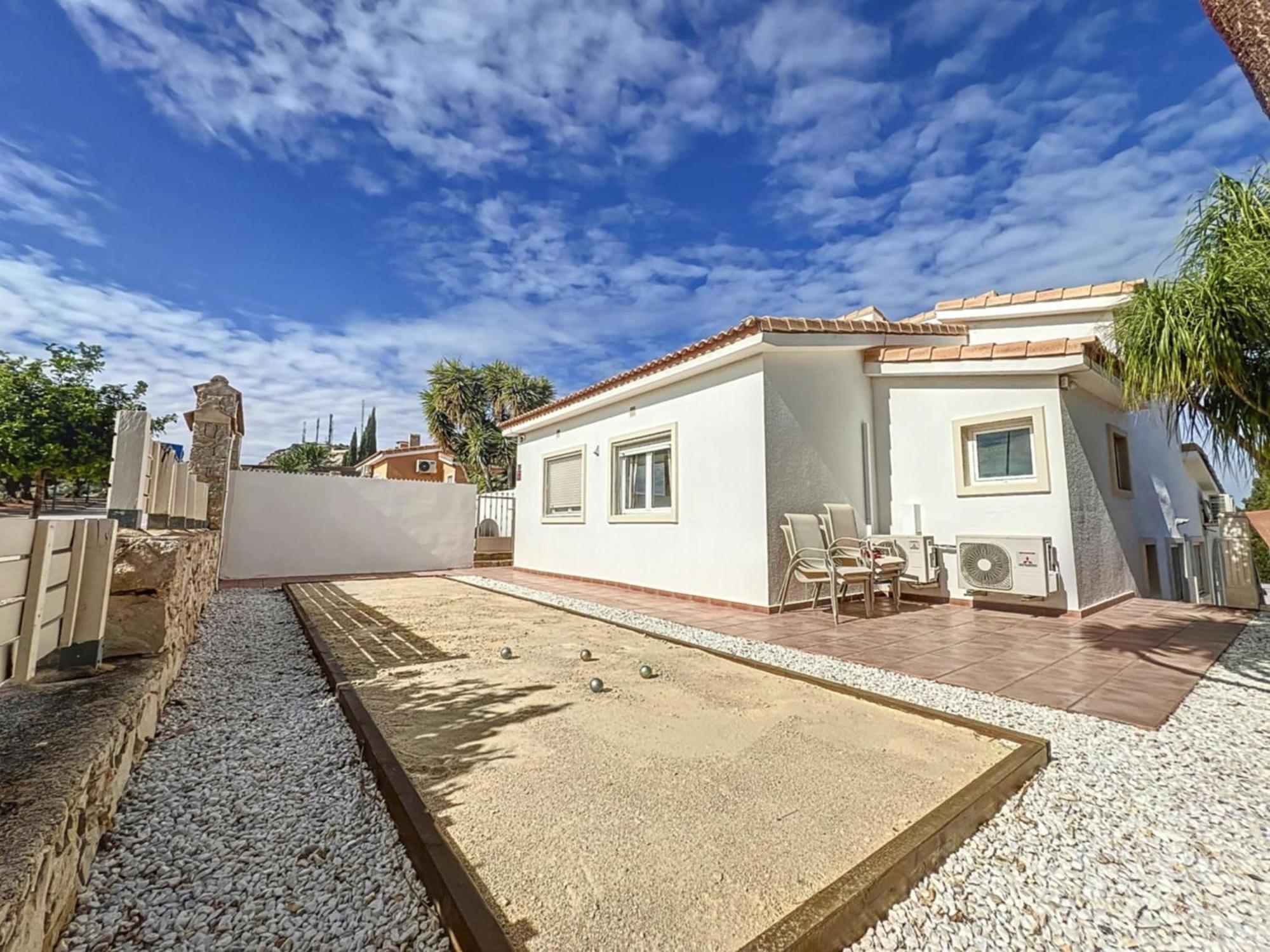 Villa Casa Myfa Gata de Gorgos Exterior foto