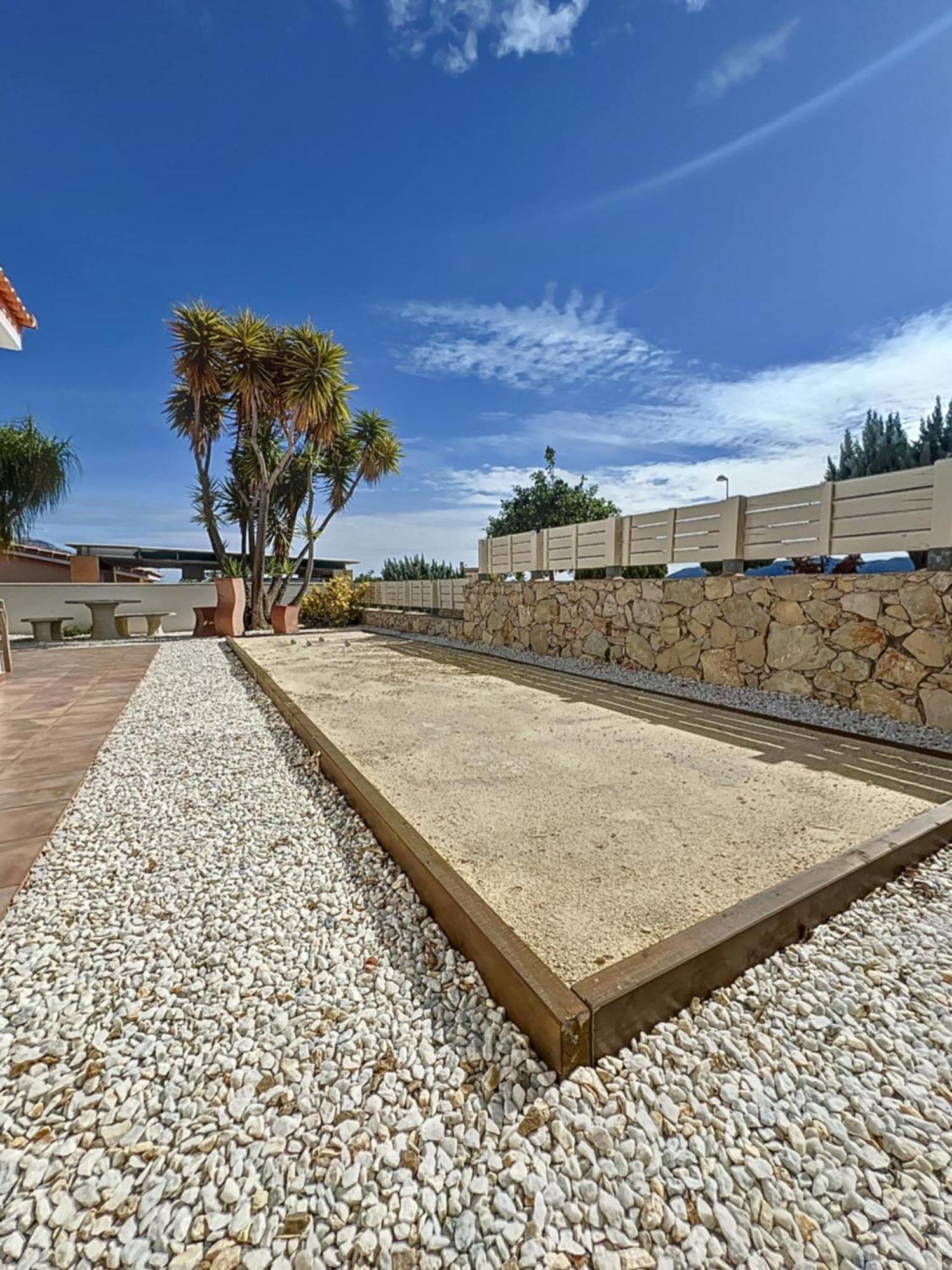 Villa Casa Myfa Gata de Gorgos Exterior foto